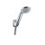 Set dus Hansgrohe Crometta 85 Vario/Porter chrome  include furtun 1600mm