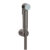 Set dus igiena intima Grohe Tempesta-F Trigger Spray 30 cu para cu comanda de declansare agatatoare si furtun hard graphite