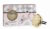 Set odorizant masina Maison Berger Bolero Gold + rezerva ceramica Liliflora
