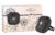 Set odorizant masina Maison Berger Eternity Gun Metal + rezerva ceramica Lady Flower