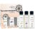 Set parfum pentru lampa catalitica Maison Berger Eternity Triopack cu Lady Flower Liliflora Angelique Noire 3x 250ml