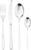 Set tacamuri Sambonet Taste Solid Handle  24 piese  inox