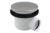 Sifon cadita de dus Ravak Professional 90 click-clack capac metalic crom