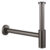 Sifon design pentru lavoar Grohe 28912  1 1/4  hard graphite