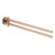 Suport dublu prosop Grohe Essentials 44cm  warm sunset