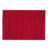 Suport farfurii Sander Basics Breeze 35x50cm  bumbac 100%  1 Rosu