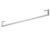 Suport prosop Duravit Universal 65.5cm  montare pe lavoar  crom