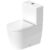 Vas wc Duravit ME by Starck 37x65cm  alb