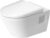 Vas wc suspendat Duravit D-Neo Rimless 37x54cm  alb