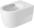 Vas wc suspendat Duravit Me by Starck 37x57cm  HygieneGlaze
