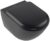 Vas wc suspendat Villeroy & Boch Antao Rimless TwistFlush  Ceramic Plus  37x56cm  Pure Black