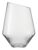 Vaza Zwiesel Glas Diamonds  handmade  277mm