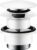 Ventil lavoar Hansgrohe Push-Open DN32  alb mat